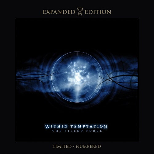 Within Temptation The Silent Force New CD