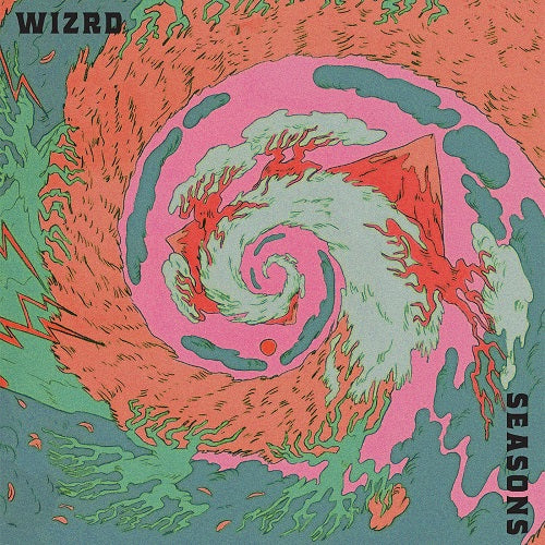 Wizrd Seasons New CD