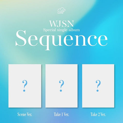 Wjsn Sequence (Random Cover) New CD