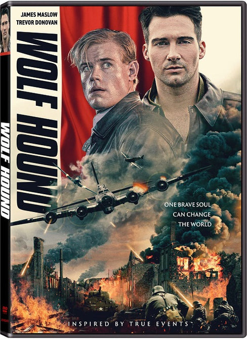 Wolf Hound (James Maslow Trevor Donovan John Turk Michael Wayne Foster) DVD