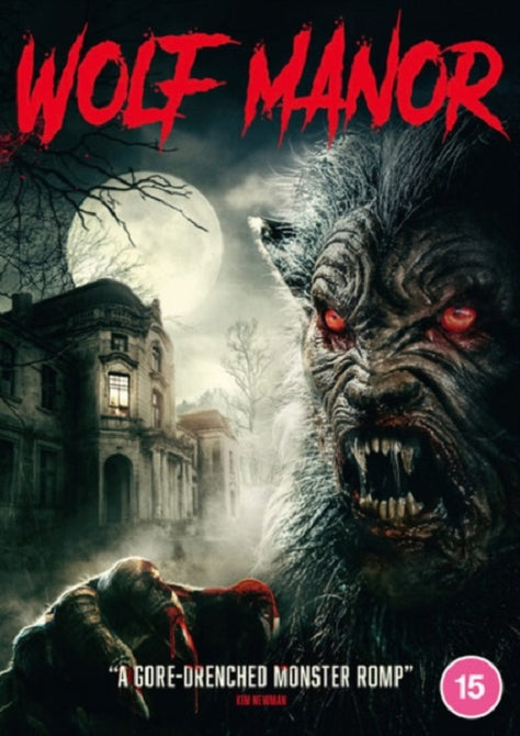 Wolf Manor (James Fleet John Henshaw Jay Taylor Thaila Zucchi) New DVD