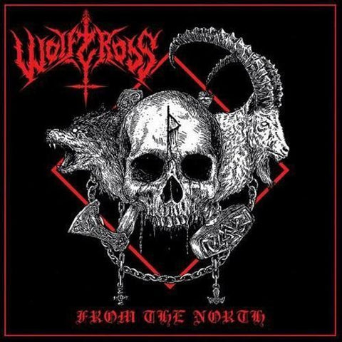 Wolfcross From the North New CD