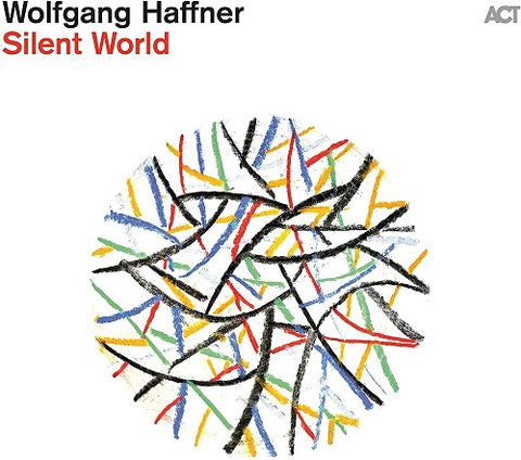 Wolfgang Haffner Silent World New CD