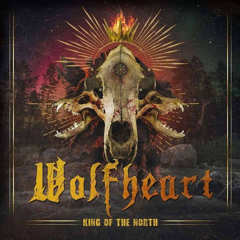 Wolfheart King Of The North New CD