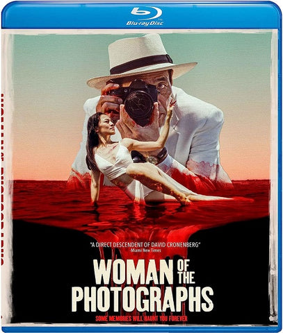 Woman of the Photographs (Toshiaki Inomata Toki Koinuma Hideki Nagai) Blu-ray