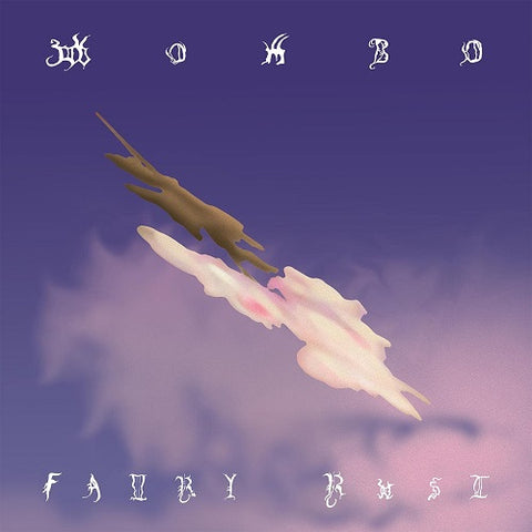 Wombo Fairy Rust New CD