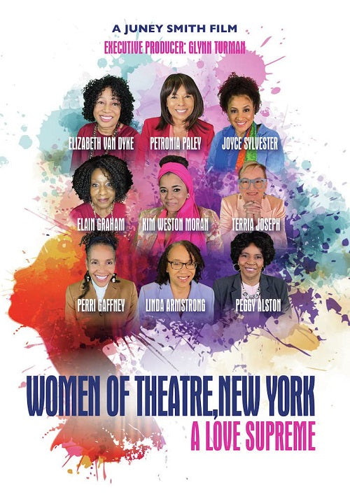 Women Of Theatre New York (Petronia Paley Terria Joseph Perri Gaffney ...