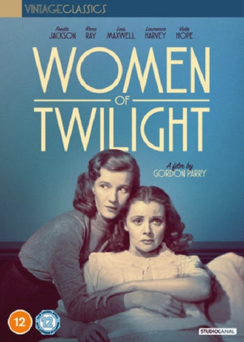 Women Of Twilight (Freda Jackson Rene Ray Lois Maxwell Dorothy Gordon) DVD