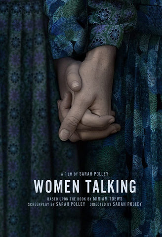 Women Talking (Rooney Mara Claire Foy Ben Whishaw Frances McDormand) New DVD
