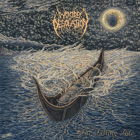 Woods of Desolation The Falling Tide New CD