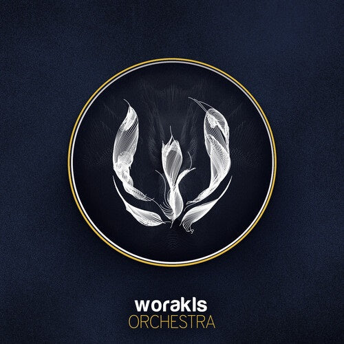 Worakls Orchestra CD New CD