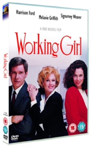 Working Girl (Melanie Griffith, Harrison Ford) New Region 4 DVD
