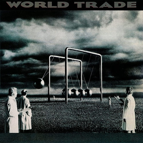 World Trade Self Titled New CD