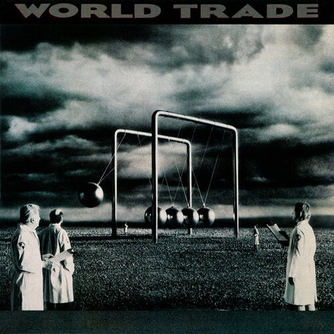 World Trade Self Titled New CD