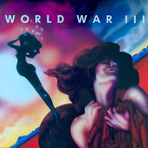 World War III Self Titled 3 Three New CD