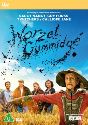 Worzel Gummidge Series 2 Season Two Second (Mackenzie Crook India Brown) DVD