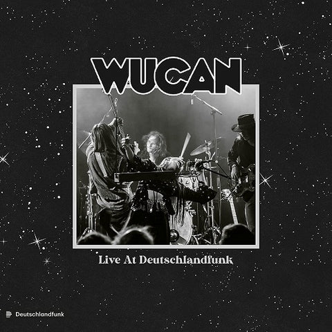 Wucan Live at Deutschlandfunk New CD