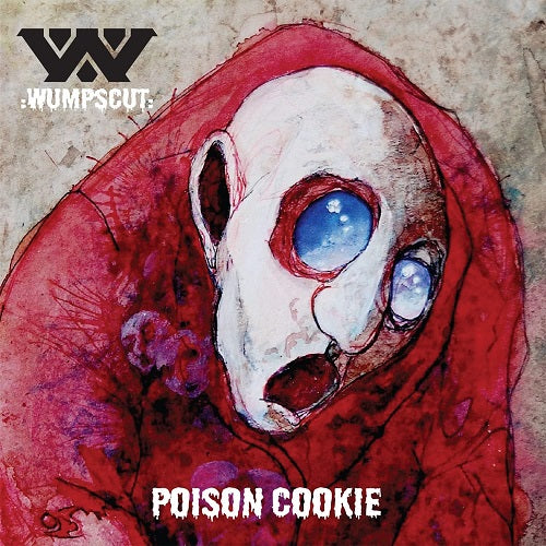 Wumpscut Poison Cookie (giftkeks) New CD