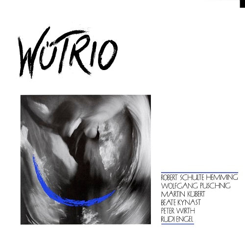 Wutrio Self Titled New CD