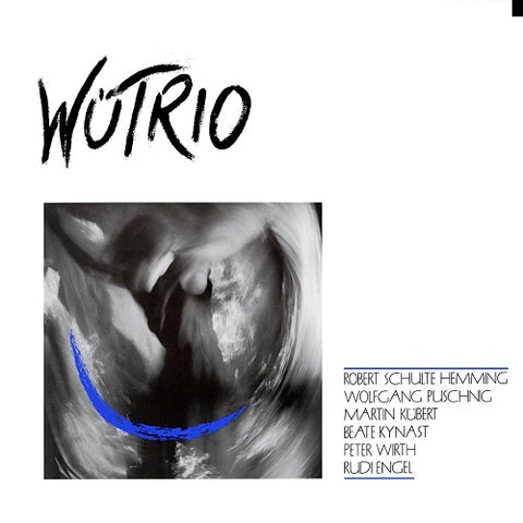 Wutrio Self Titled New CD