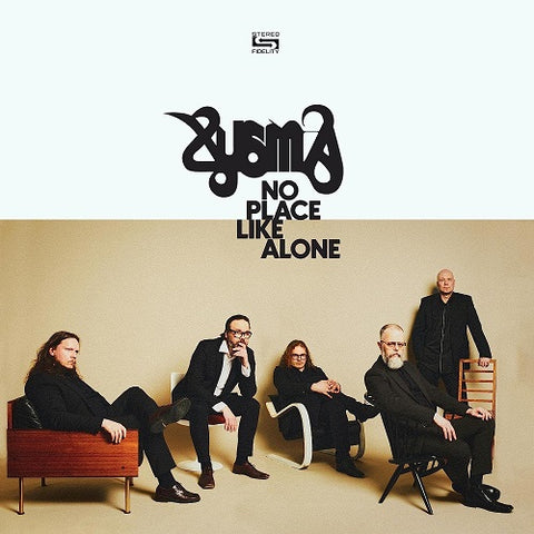 Xysma No place Like Alone New CD