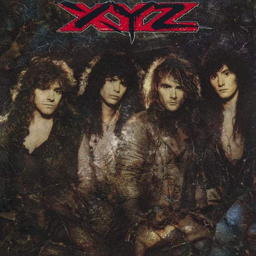 XYZ Self Titled New CD