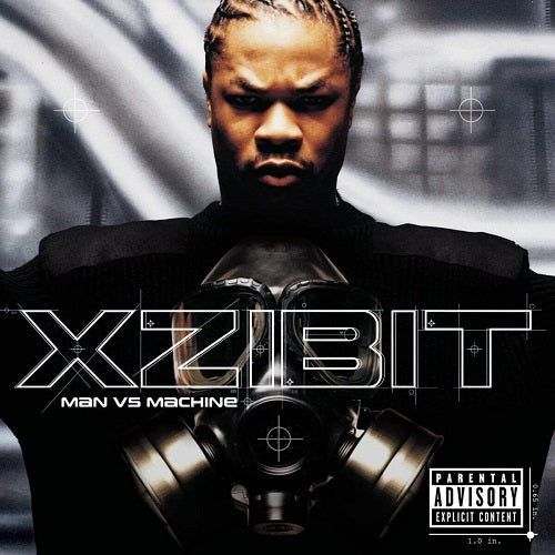 Xzibit Man Vs Machine New CD