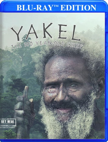 Yakel 100 Year Old Chief (Koiwa Johnson) One Hundred New Blu-ray