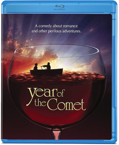 Year of the Comet (Penelope Ann Miller Tim Daly Louis Jourdan) New Blu-ray