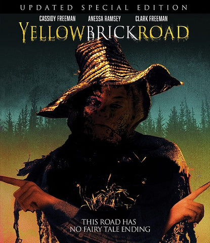 Yellowbrickroad (Cassidy Freeman Anessa Ramsey Clark Freeman) New Blu-ray