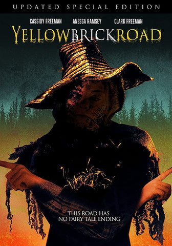Yellowbrickroad (Cassidy Freeman Laura Heisler Clark Freeman) New DVD