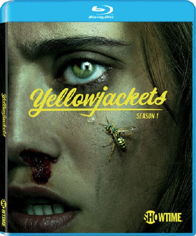 Yellowjackets Season 1 Series One First (Melanie Lynskey) New 3D Blu-ray Box Set