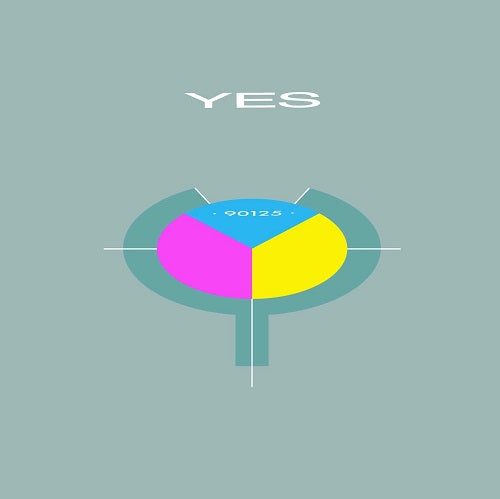 Yes 90215 UHQCD x MQA-CD Paper Sleeve New CD