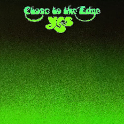 Yes Close To The Edge UHQCD x MQA-CD Paper Sleeve New CD