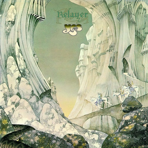 Yes Relayer UHQCD x MQA-CD Paper Sleeve New CD