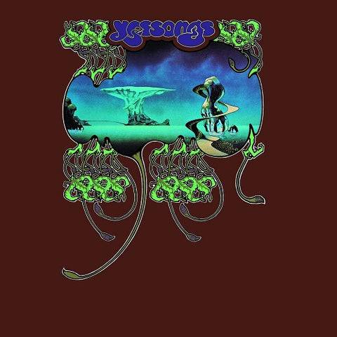 Yes Yessongs UHQCD x MQA-CD Paper Sleeve 2 Disc New CD