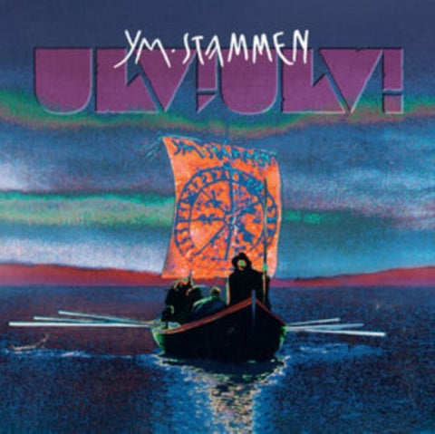 Ym:stammen Ulv Ulv Ym stammen New CD