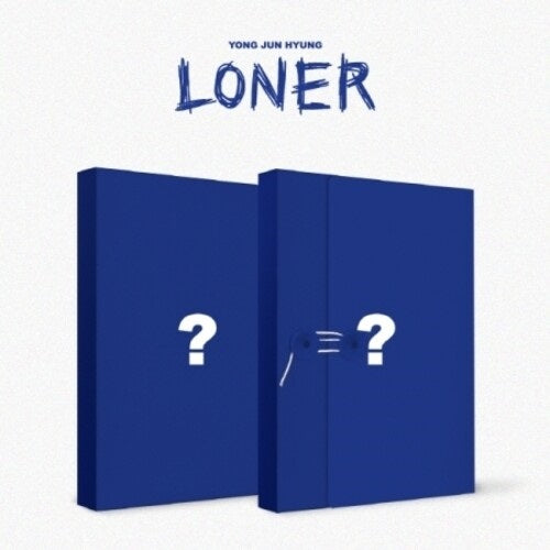 Yong Jun Hyung Loner New CD