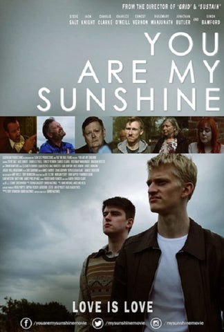 You Are My Sunshine (Gay Theme Ernest Vernon Charles O'Neill Steve Salt) New DVD