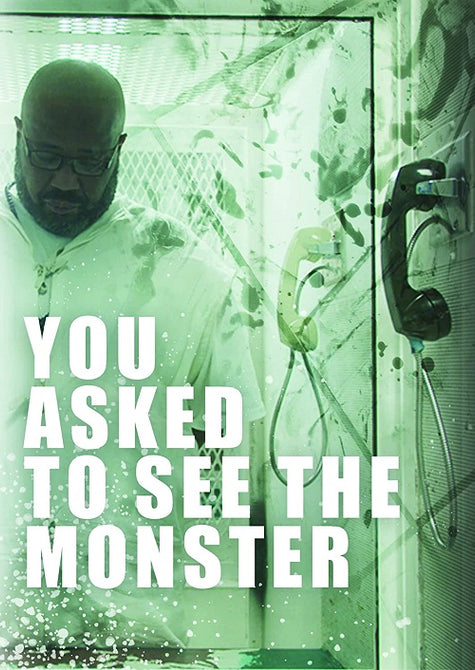 You Asked To See The Monster (Gary Green) New DVD