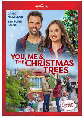 You Me & The Christmas Trees (Danica McKellar Benjamin Ayres) And New DVD