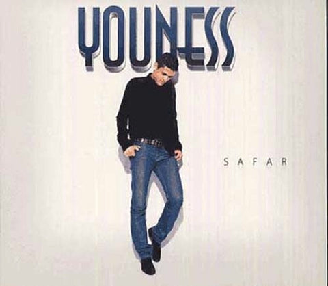 Youness Safar New CD