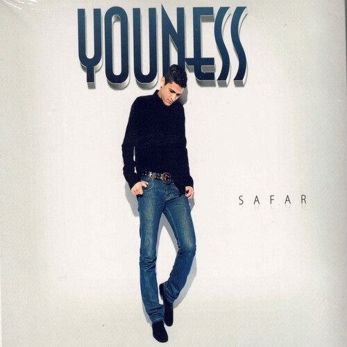 Youness Safar New CD