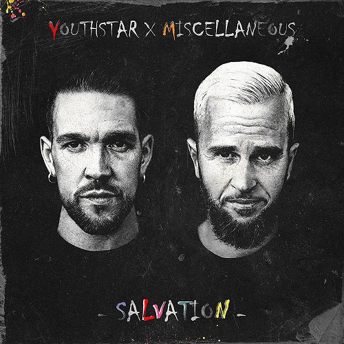 Youthstar & Miscellaneous Salvation And New CD