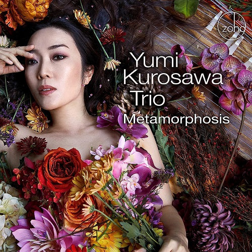 Yumi Kurosawa Trio Metamorphosis New CD