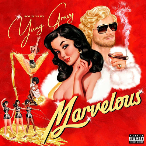 Yung Gravy Marvelous New CD