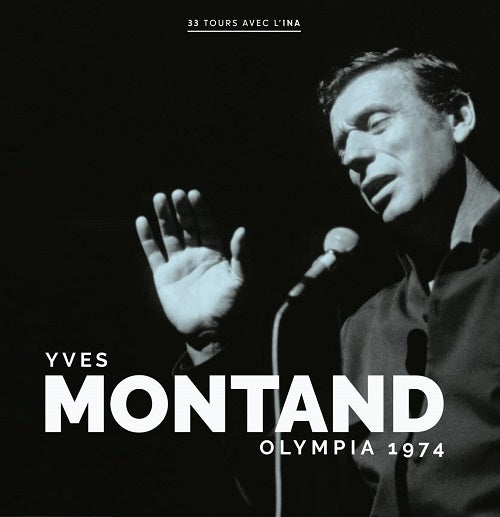 Yves Montand Olympia 1974 2 Disc New CD