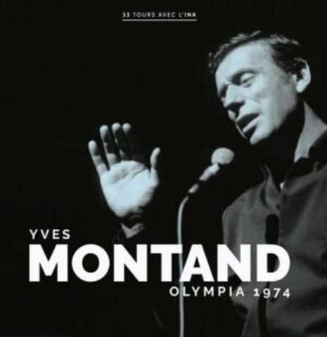 Yves Montand Olympia 1974 2 Disc New CD