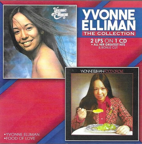 Yvonne Elliman Collection New CD