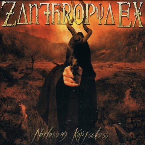 Zanthropya Ex Notloesung Kopfschuss New CD